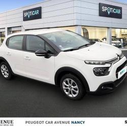 Citroen C3 C3 PureTech 83 S&S BVM5 Feel Business Ludres