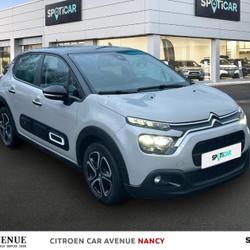 Citroen C3 1.2 PureTech 83ch S&S Shine Ludres