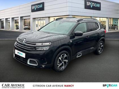 Citroen C5 Aircross - C5 Aircross Hybride Rechargeable 225 S&S e-EAT8 C-Series - 15 990 €
