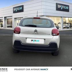 Citroen C3 C3 PureTech 83 S&S BVM5 C-Series Ludres