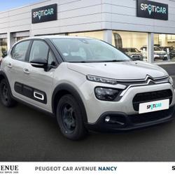 Citroen C3 1.2 PureTech 83ch S&S C-Series 123g Ludres