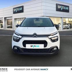 Citroen C3 C3 PureTech 83 S&S BVM5 Feel Pack Ludres