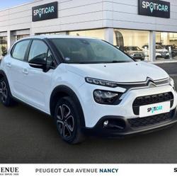 Citroen C3 C3 PureTech 83 S&S BVM5 Feel Pack Ludres