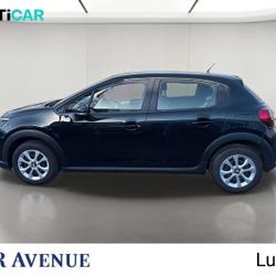 Citroen C3 1.5 BlueHDi 100ch S&S YOU Ludres