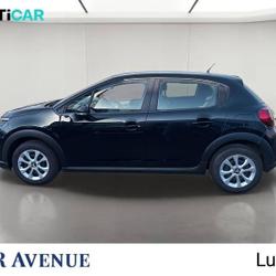 Citroen C3 C3 BlueHDi 100 ch BVM6 Plus Ludres