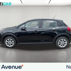 Citroen C3 1.5 BlueHDi 100ch S&S YOU! Ludres