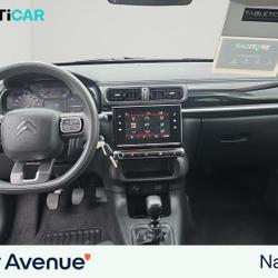 Citroen C3 1.5 BlueHDi 100ch S&S YOU! Ludres