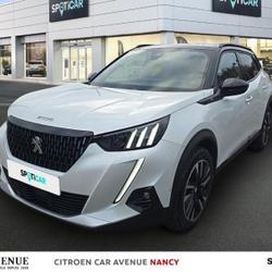 Peugeot 2008 1.2 PureTech 130ch S&S GT EAT8 Ludres
