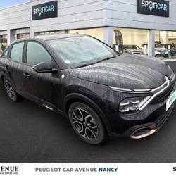 Citroen C4 Moteur &eacute;lectrique 136ch (100 kW) C-Series Automatique Ludres