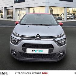 Citroen C3 1.2 PureTech 83ch S&S Shine Lun&eacute;ville
