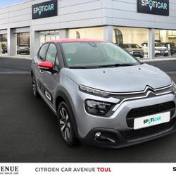 Citroen C3 1.2 PureTech 83ch S&S Shine Lun&eacute;ville