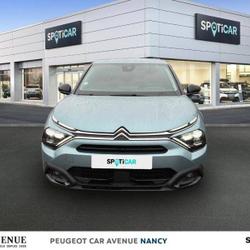 Citroen e-C4 e-C4 136 ch Automatique Shine Ludres