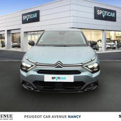 Citroen C4 Moteur &eacute;lectrique 136ch (100 kW) Shine Automatique Ludres