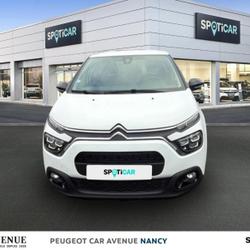 Citroen C3 Societe 1.5 BlueHDi 100ch S&S BVM 6 Feel Nav Ludres