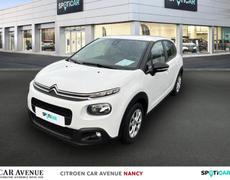 Citroen C3 - BlueHDi 100ch Feel S&S E6.d-TEMP BVM5 - 11 990 €