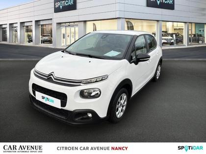 Citroen C3 - BlueHDi 100ch Feel S&S E6.d-TEMP BVM5 - 11 990 €