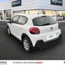 Citroen C3 BlueHDi 100ch Feel S&S E6.d-TEMP BVM5 Lun&eacute;ville