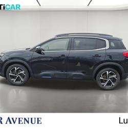 Citroen C5 Aircross Hybrid 225ch Shine e-EAT8 Ludres