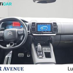 Citroen C5 Aircross Hybrid 225ch Shine e-EAT8 Ludres