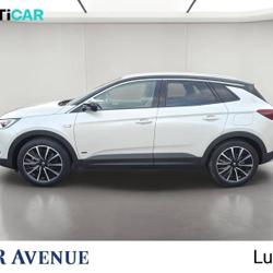 Opel Grandland Grandland X Hybrid4 300 ch AWD BVA8 Ultimate Ludres