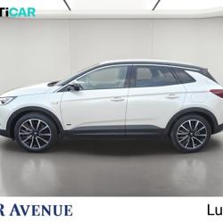 Opel Grandland Hybrid4 300ch Ultimate Ludres