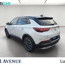 Opel Grandland Grandland X Hybrid4 300 ch AWD BVA8 Ultimate Ludres