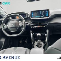 Peugeot 208 1.2 PureTech 100ch S&S Allure Pack Ludres