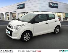 Citroen C1 Toul