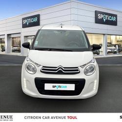 Citroen C1 VTi 72 S&S Live 5p E6.d Toul