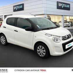 Citroen C1 VTi 72 S&S Live 5p E6.d Toul