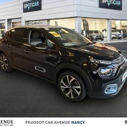 Citroen C3 1.2 PureTech 110ch S&S ELLE Lun&eacute;ville