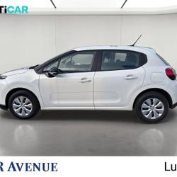 Citroen C3 C3 BlueHDi 100 S&S BVM6 Feel Business Ludres