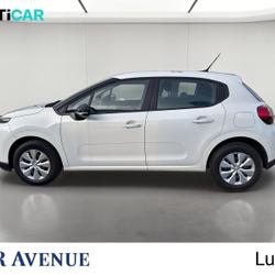 Citroen C3 1.5 BlueHDi 100ch S&S Feel Business E6.d Ludres