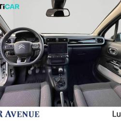 Citroen C3 C3 BlueHDi 100 S&S BVM6 Feel Business Ludres