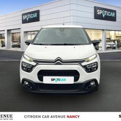 Citroen C3 1.5 BlueHDi 100ch S&S Feel Business E6.d Ludres