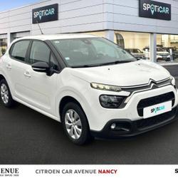 Citroen C3 C3 BlueHDi 100 S&S BVM6 Feel Business Ludres