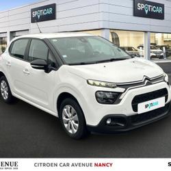 Citroen C3 1.5 BlueHDi 100ch S&S Feel Business E6.d Ludres
