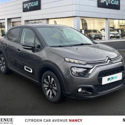 Citroen C3 1.2 PureTech 83ch S&S Shine Ludres