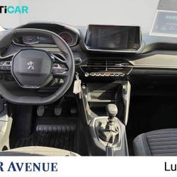 Peugeot 2008 2008 PureTech 100 S&S BVM6 Active Ludres
