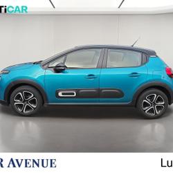 Citroen C3 1.2 PureTech 110ch S&S Feel Pack 124g Ludres