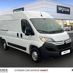 Citroen Jumper JUMPER TOLE 33 L3H2 BLUEHDi 140 S&S BVM6 Ludres