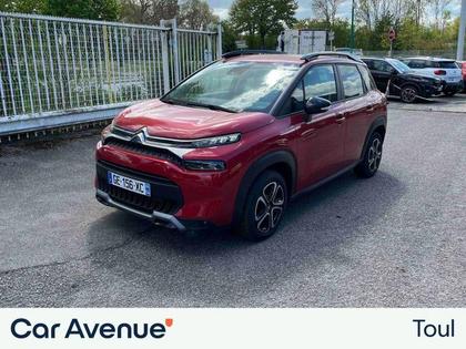 Citroen C3 Aircross - C3 Aircross PureTech 110 S&S BVM6 Feel Pack - 13 790 €