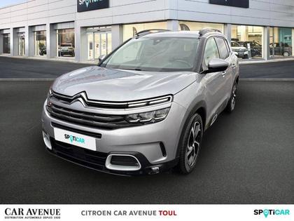 Citroen C5 Aircross - C5 Aircross Hybride Rechargeable 225 S&S e-EAT8 C-Series - 16 890 €