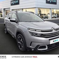 Citroen C5 Aircross Hybride Rechargeable 225 S&S e-EAT8 C-Series occasion - Ludres - photo 3/15