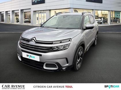 Citroen C5 Aircross - Hybrid 225ch C-Series e-EAT8 - 22 990 €