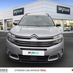 Citroen C5 Aircross Hybrid 225ch C-Series e-EAT8 Lun&eacute;ville