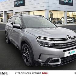 Citroen C5 Aircross Hybrid 225ch C-Series e-EAT8 Lun&eacute;ville