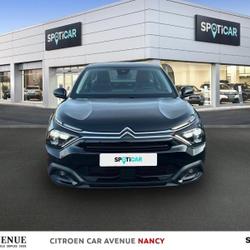 Citroen C4 X 1.5 BlueHDi 130ch S&S PLUS Automatique Ludres