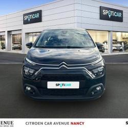 Citroen C3 C3 PureTech 83 ch BVM5 Plus Ludres