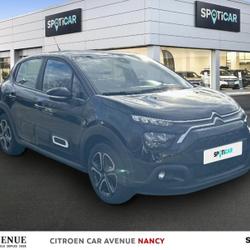 Citroen C3 1.2 PureTech 83ch S&S PLUS Ludres